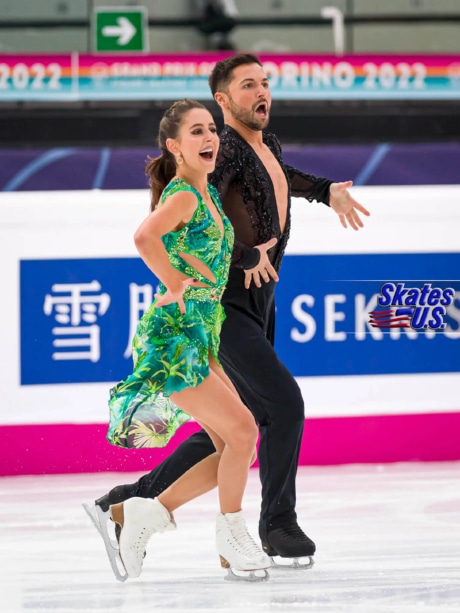 Ice Gallery Skates U.S.
